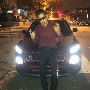 Meet your Posher, Richard